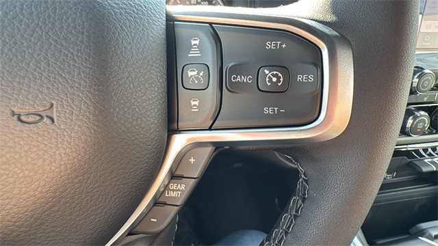 new 2026 Ram 1500 car, priced at $58,220