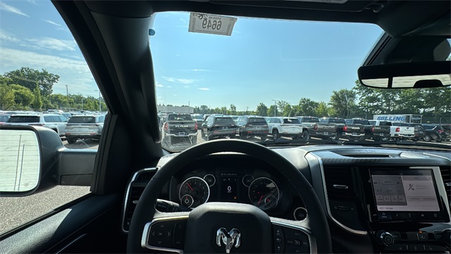 new 2026 Ram 1500 car, priced at $58,220