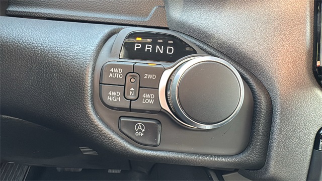 new 2026 Ram 1500 car, priced at $58,220