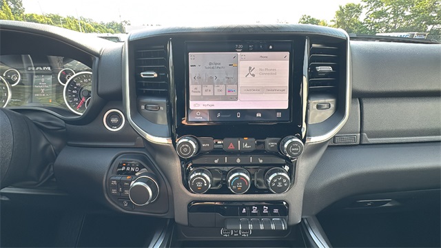 new 2026 Ram 1500 car, priced at $58,220