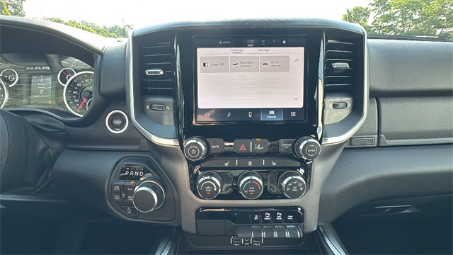 new 2026 Ram 1500 car, priced at $58,220