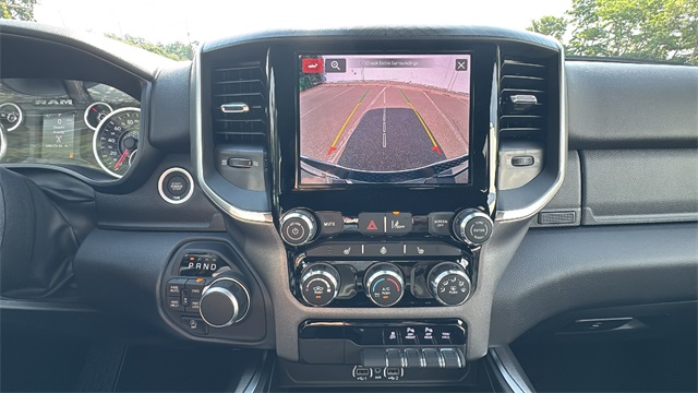 new 2026 Ram 1500 car, priced at $58,220