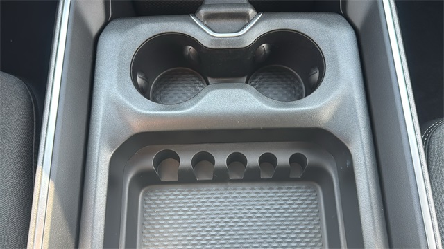 new 2026 Ram 1500 car, priced at $58,220