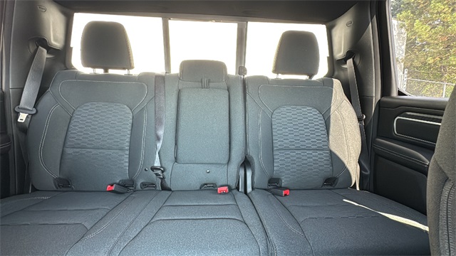 new 2026 Ram 1500 car, priced at $58,220
