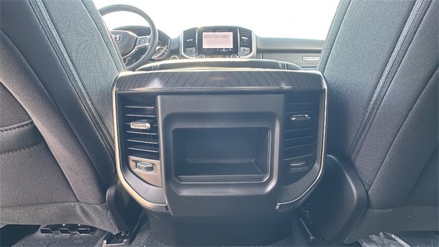 new 2026 Ram 1500 car, priced at $58,220
