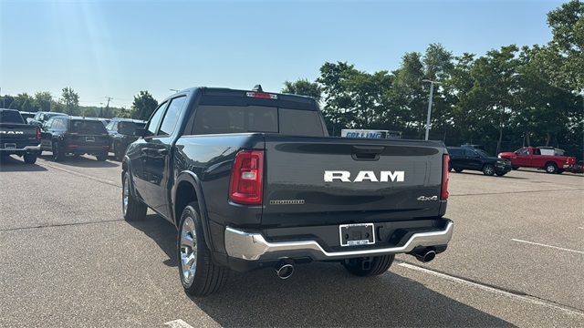 new 2026 Ram 1500 car, priced at $58,220