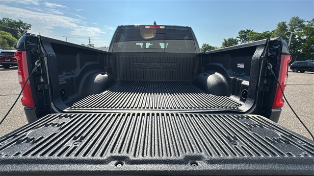 new 2026 Ram 1500 car, priced at $58,220