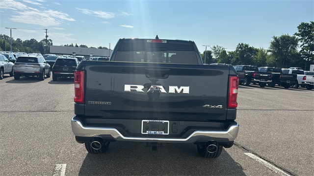 new 2026 Ram 1500 car, priced at $58,220