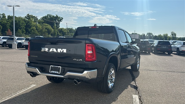 new 2026 Ram 1500 car, priced at $58,220