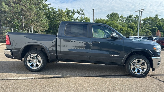 new 2026 Ram 1500 car, priced at $58,220