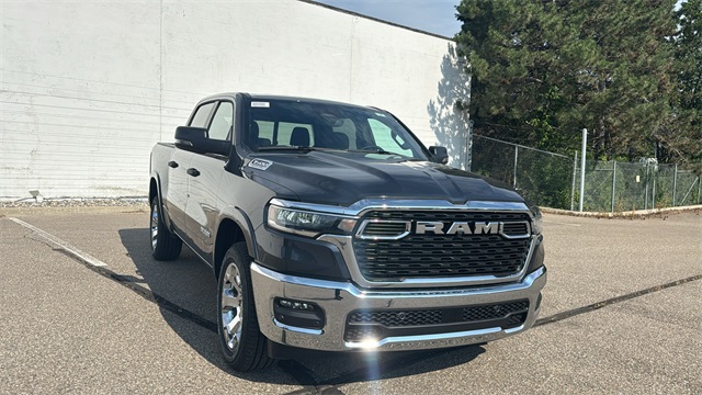 new 2026 Ram 1500 car, priced at $58,220