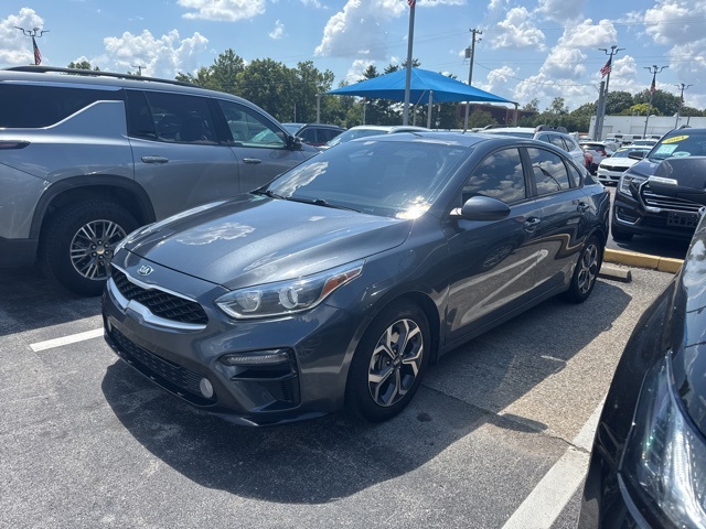 used 2019 Kia Forte car, priced at $8,999