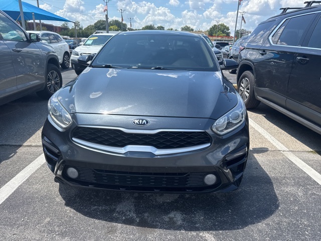 used 2019 Kia Forte car, priced at $8,999