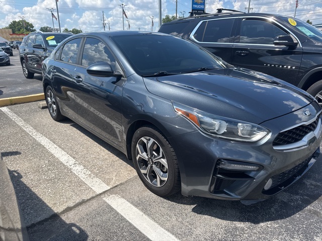 used 2019 Kia Forte car, priced at $8,999
