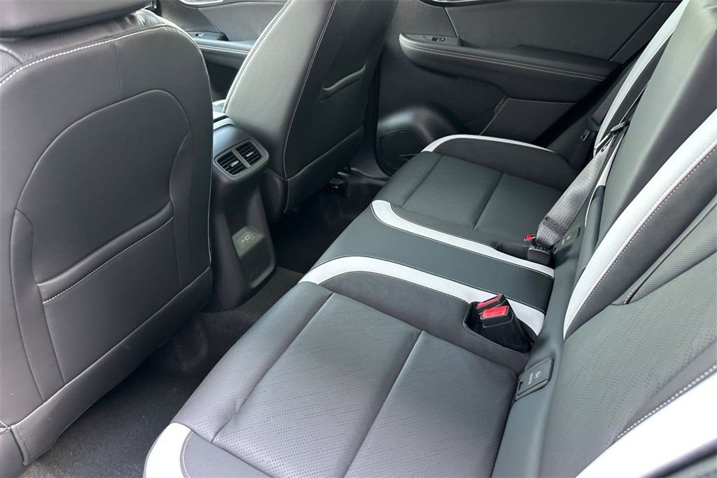 new 2025 Buick Envision car, priced at $42,240