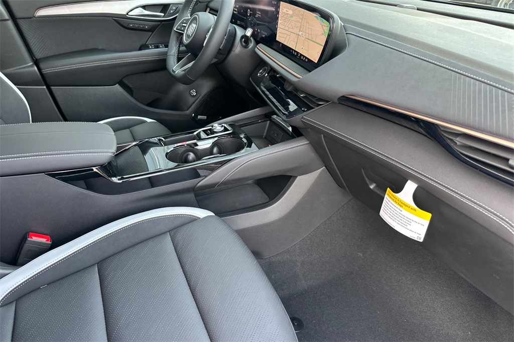 new 2025 Buick Envision car, priced at $42,240