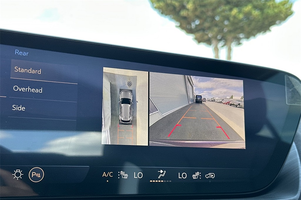 new 2025 Buick Envision car, priced at $42,240
