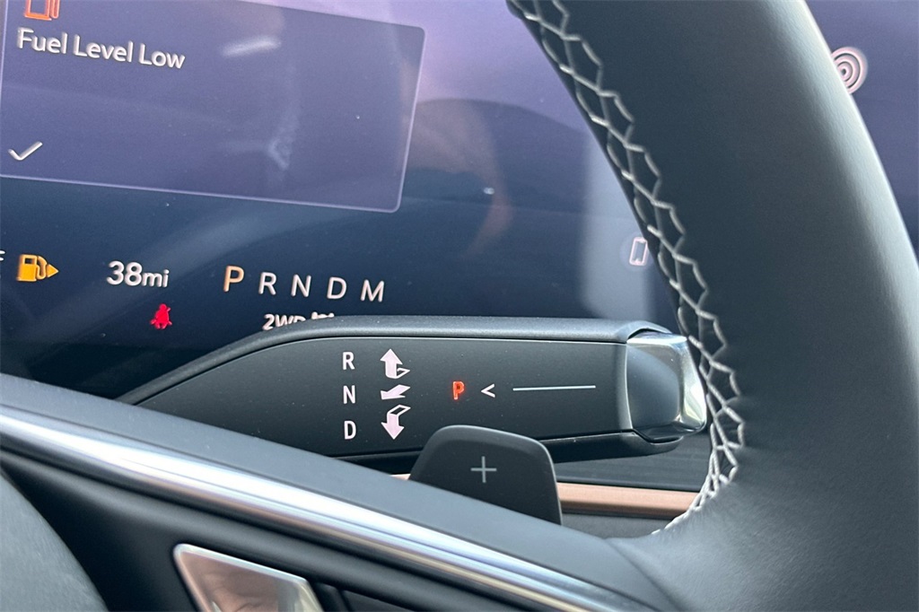 new 2025 Buick Envision car, priced at $42,240
