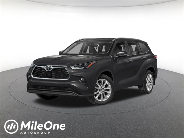 new 2026 Toyota Highlander car, priced at $54,037