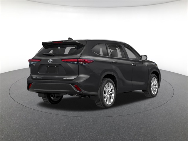 new 2026 Toyota Highlander car, priced at $54,037