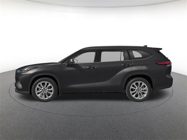 new 2026 Toyota Highlander car, priced at $54,037