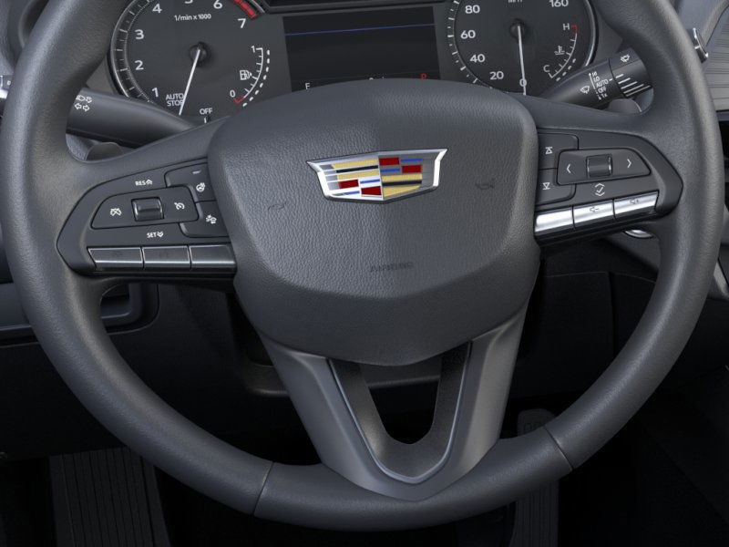 new 2026 Cadillac CT4 car, priced at $40,395