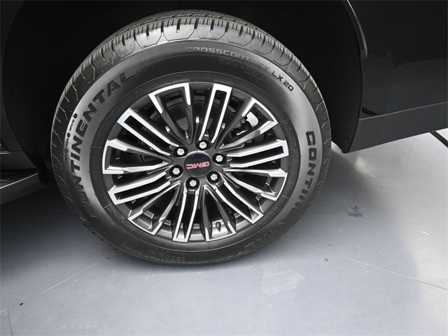 new 2026 GMC Yukon car, priced at $78,578