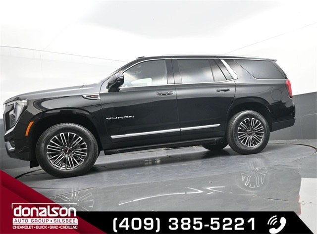 new 2026 GMC Yukon car, priced at $78,578