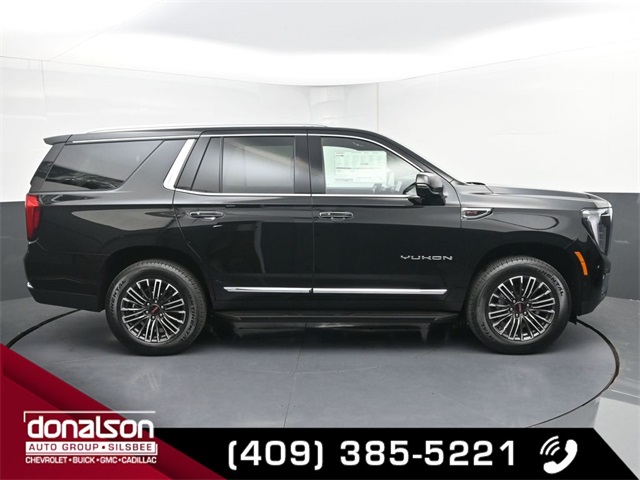 new 2026 GMC Yukon car, priced at $78,578