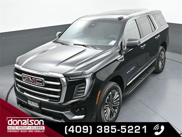 new 2026 GMC Yukon car, priced at $78,578