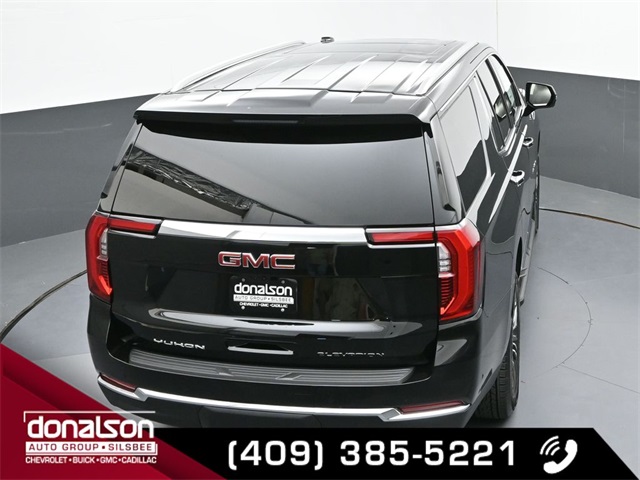 new 2026 GMC Yukon car, priced at $78,578