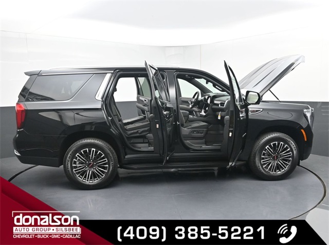 new 2026 GMC Yukon car, priced at $78,578
