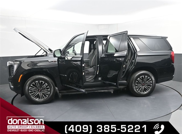 new 2026 GMC Yukon car, priced at $78,578