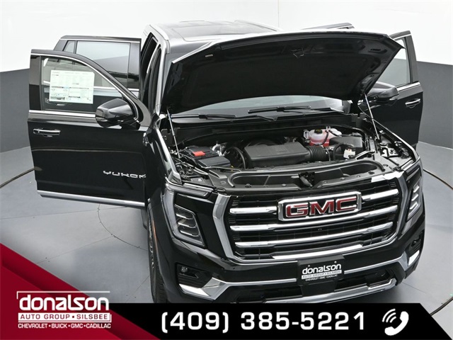 new 2026 GMC Yukon car, priced at $78,578