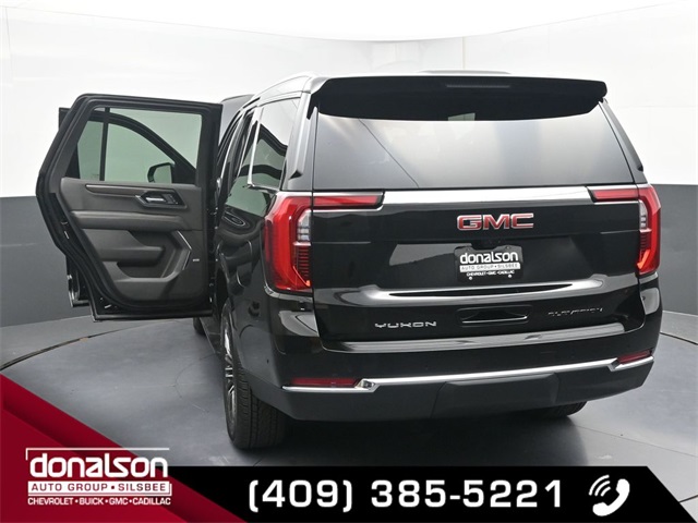 new 2026 GMC Yukon car, priced at $78,578