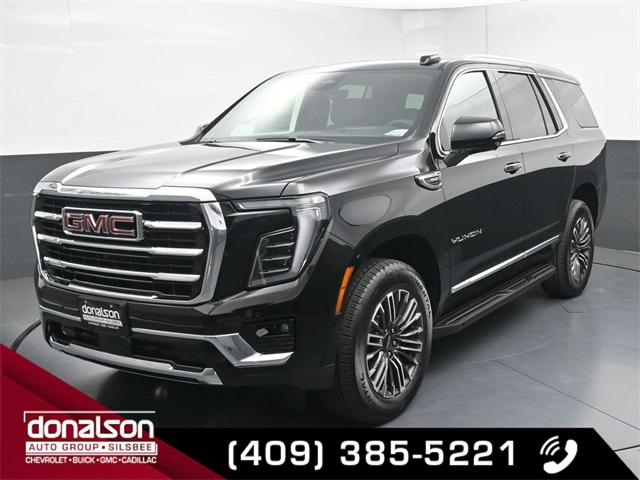 new 2026 GMC Yukon car, priced at $78,578