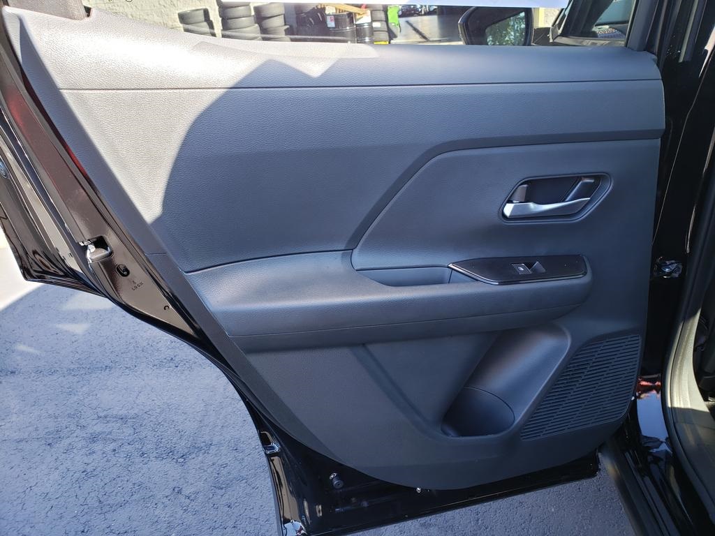 new 2026 Nissan Kicks car, priced at $30,950