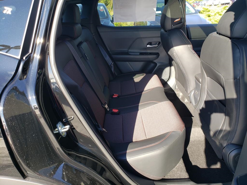 new 2026 Nissan Kicks car, priced at $30,950