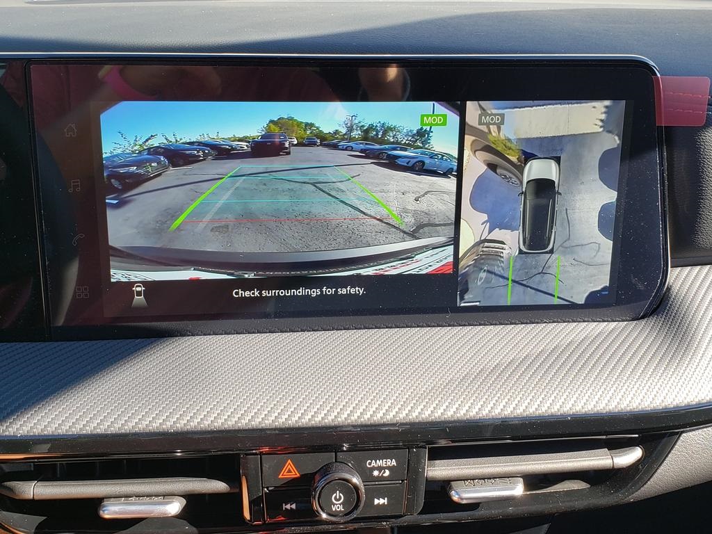 new 2026 Nissan Kicks car, priced at $30,950