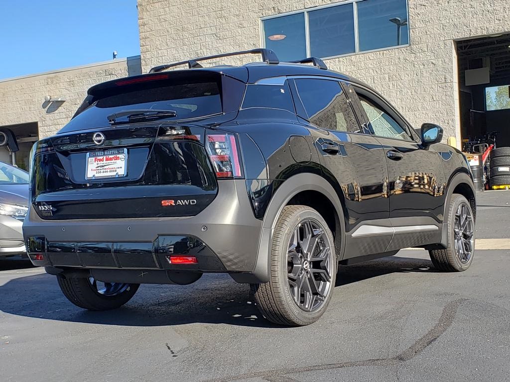 new 2026 Nissan Kicks car, priced at $30,950