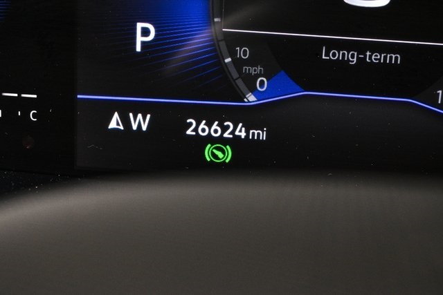 used 2022 Volkswagen Taos car, priced at $21,900
