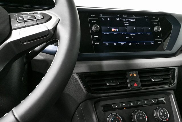 used 2022 Volkswagen Taos car, priced at $21,900