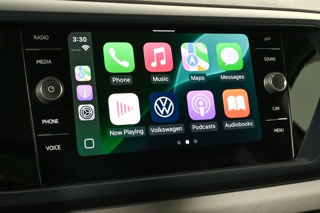 used 2022 Volkswagen Taos car, priced at $21,900