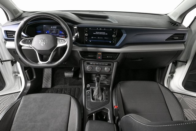 used 2022 Volkswagen Taos car, priced at $21,900