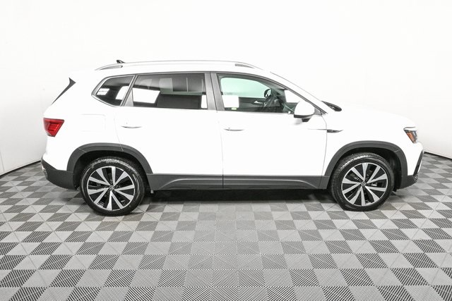 used 2022 Volkswagen Taos car, priced at $21,900