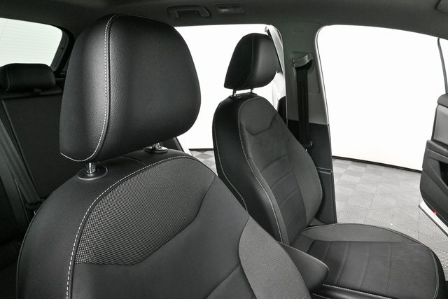 used 2022 Volkswagen Taos car, priced at $21,900