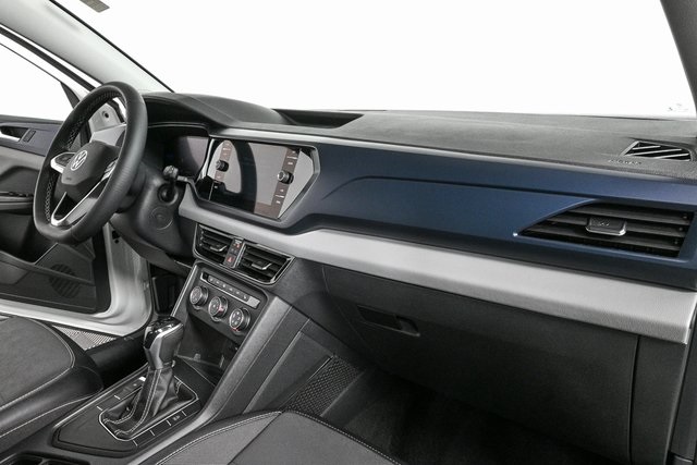 used 2022 Volkswagen Taos car, priced at $21,900