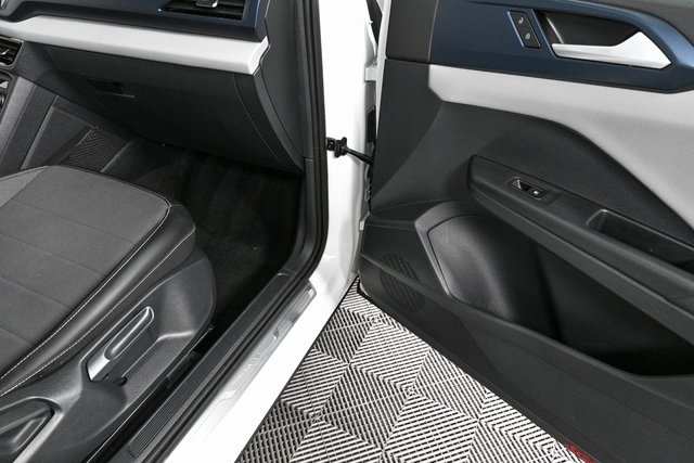 used 2022 Volkswagen Taos car, priced at $21,900