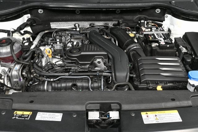 used 2022 Volkswagen Taos car, priced at $21,900