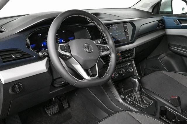 used 2022 Volkswagen Taos car, priced at $21,900